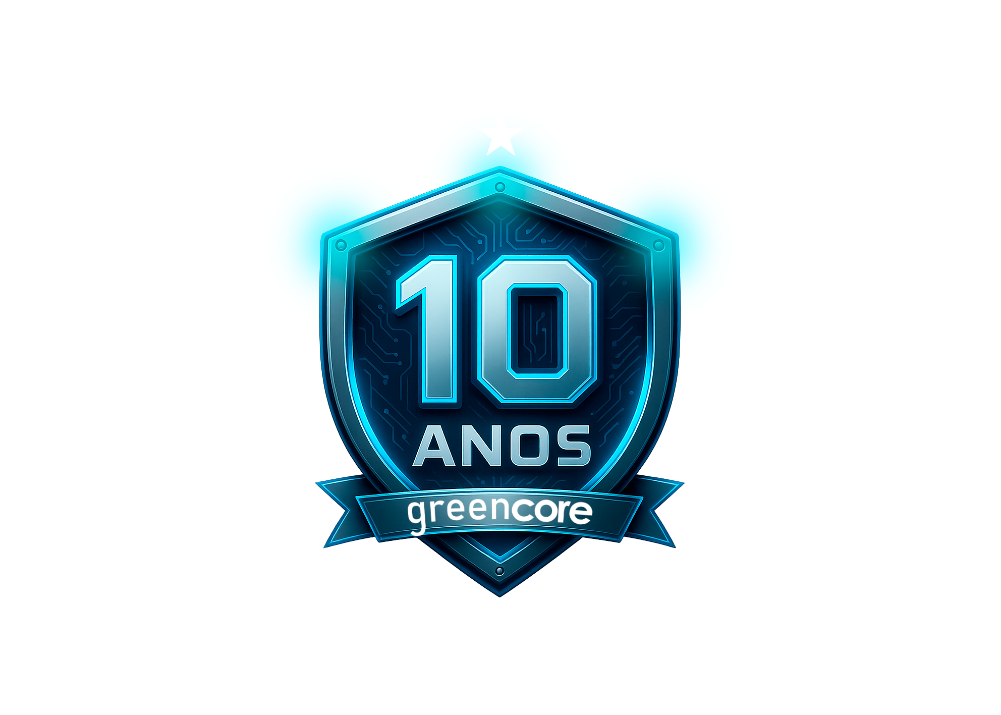 GreenCore 10 anos