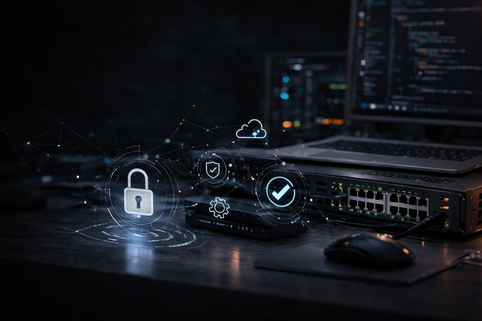 Vendas de equipamentos e licenciamento de software